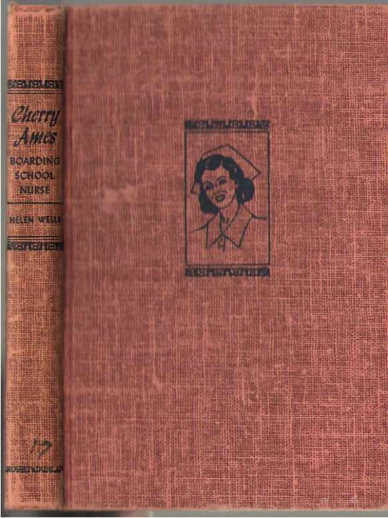 Image for Cherry Ames, Boarding School Nurse Cherry Ames, Boarding School Nurse