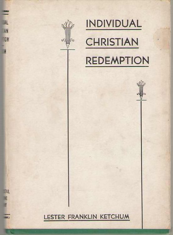 Image for Individual Christian Redemption Individual Christian Redemption
