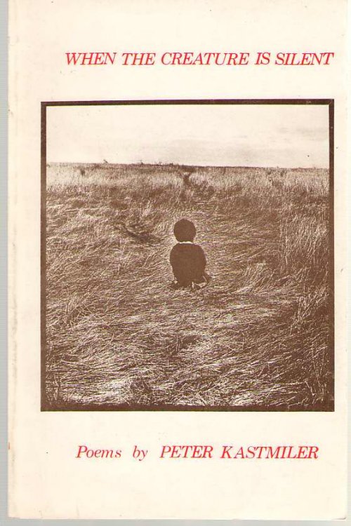 Image for When the Creature is Silent When the Creature is Silent