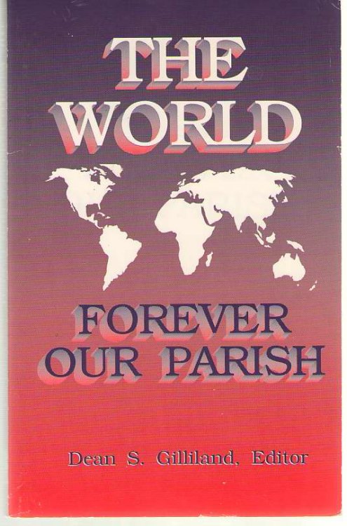 Image for The World Forever Our Parish The World Forever Our Parish