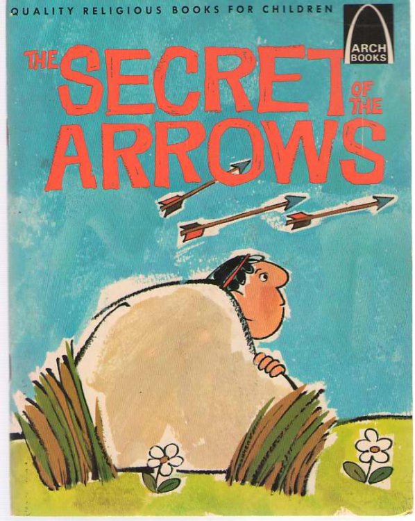Image for The Secret Of The Arrows 1 Samuel 18-20 for Children The Secret Of The Arrows 1 Samuel 18-20 for Children