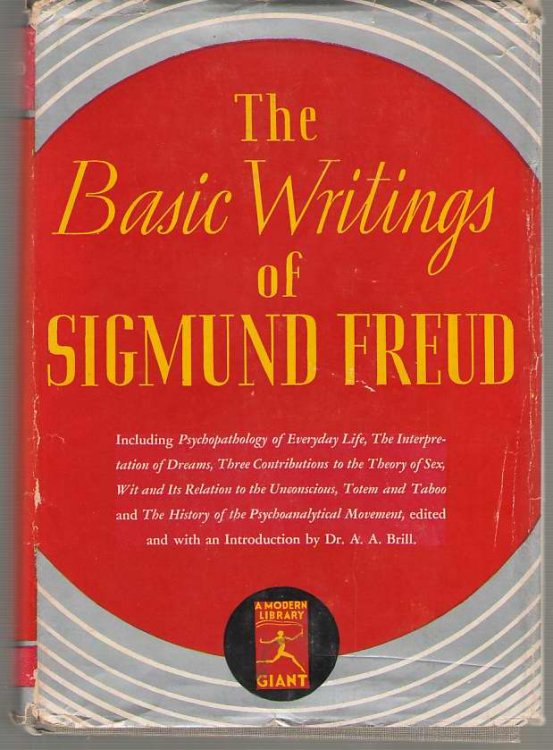 Image for The Basic Writings of Sigmund Freud The Basic Writings of Sigmund Freud