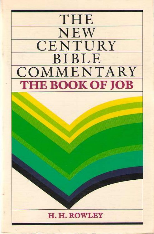 Image for The Book of Job The Book of Job