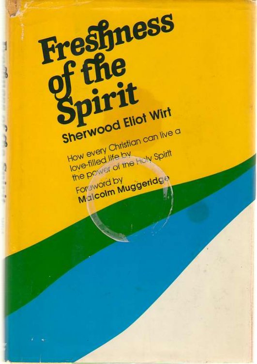 Image for Freshness of the Spirit Freshness of the Spirit
