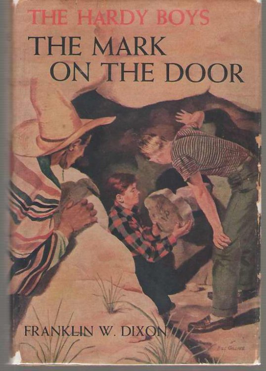 The Mark On The Door