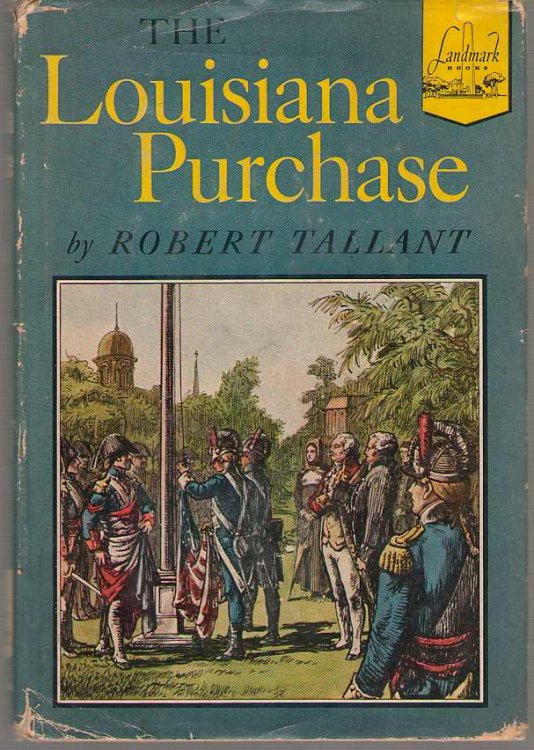 The Louisiana Purchase