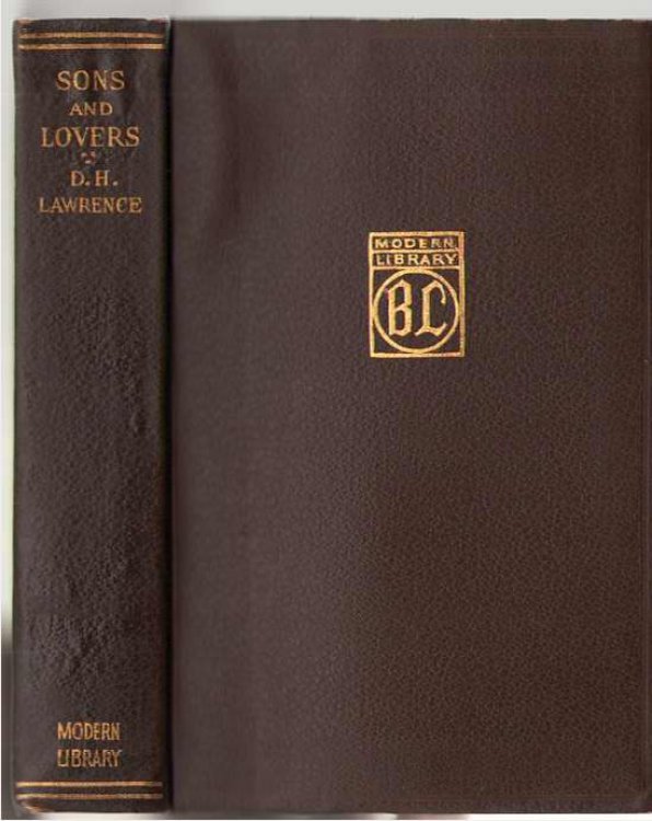 Sons And Lovers
