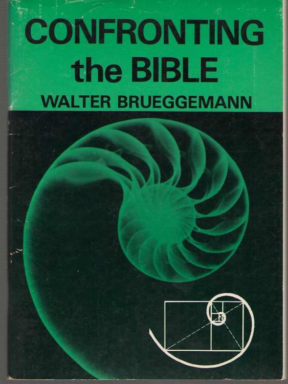 Confronting the Bible; A Resource and Discussion Book for Youth