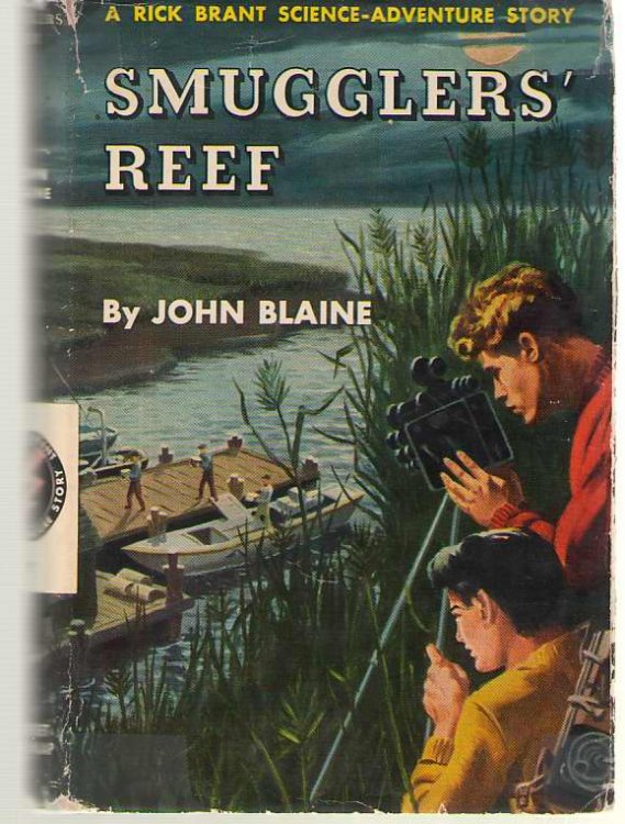 Smugglers' Reef
