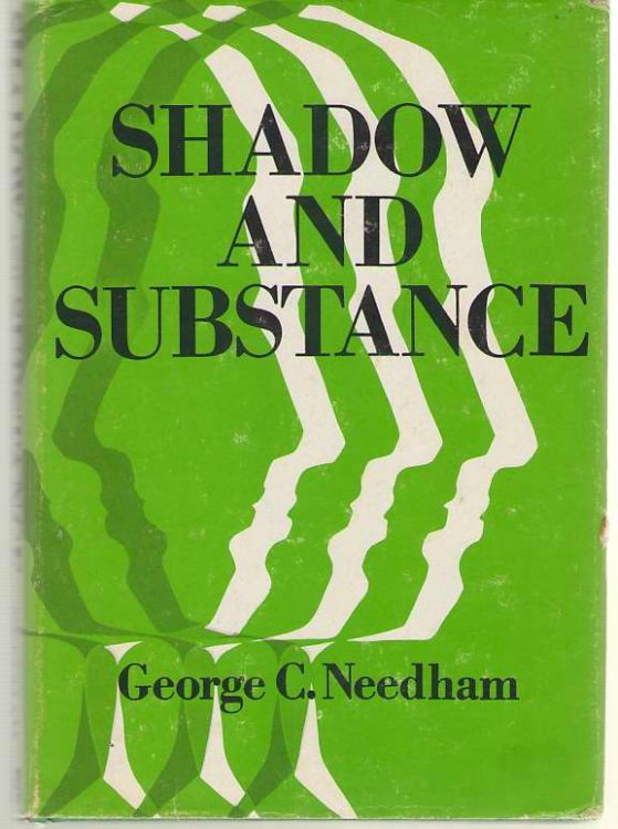 Shadow and Substance An Exposition of the Tabernacle Types
