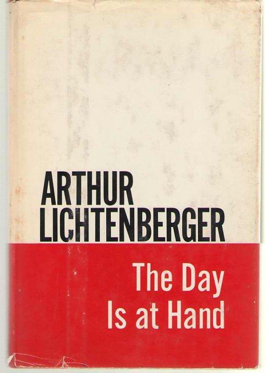 Image for The Day is At Hand The Day is At Hand