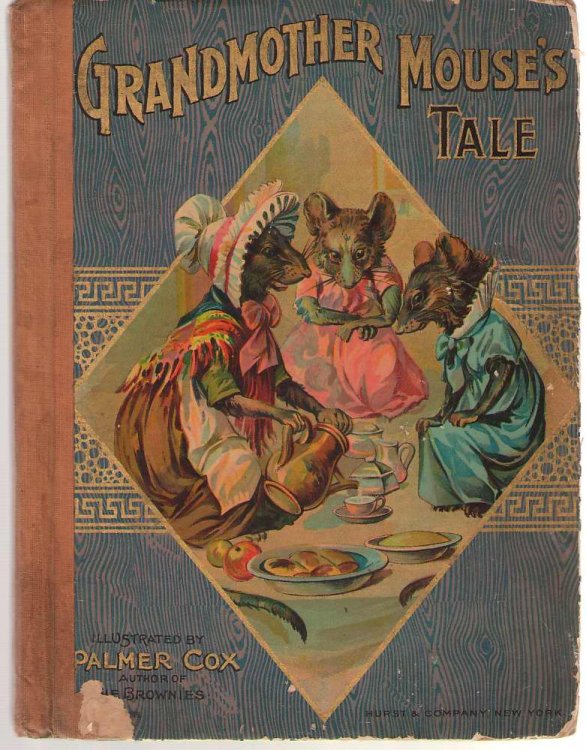 Image for Grandmother Mouse's Tale And Other Stories Grandmother Mouse's Tale And Other Stories