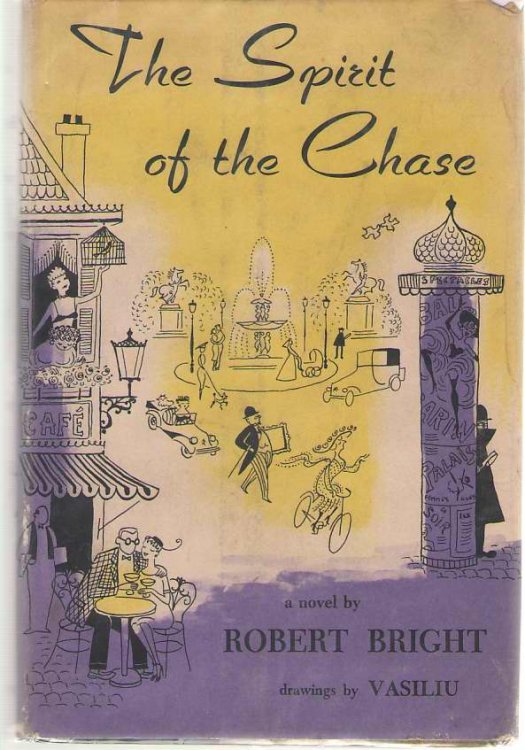 Image for The Spirit of the Chase The Spirit of the Chase