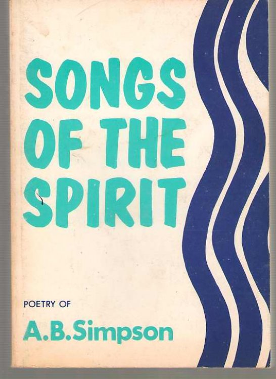 Image for Songs Of The Spirit Songs Of The Spirit