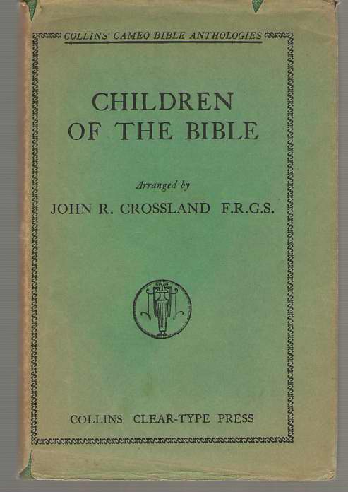Image for The Children of the Bible The Children of the Bible