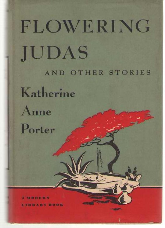 Image for Flowering Judas And Other Stories Flowering Judas And Other Stories