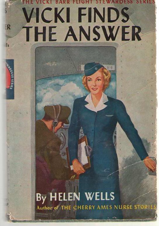 Image for Vicki Finds The Answer Vicki Finds The Answer