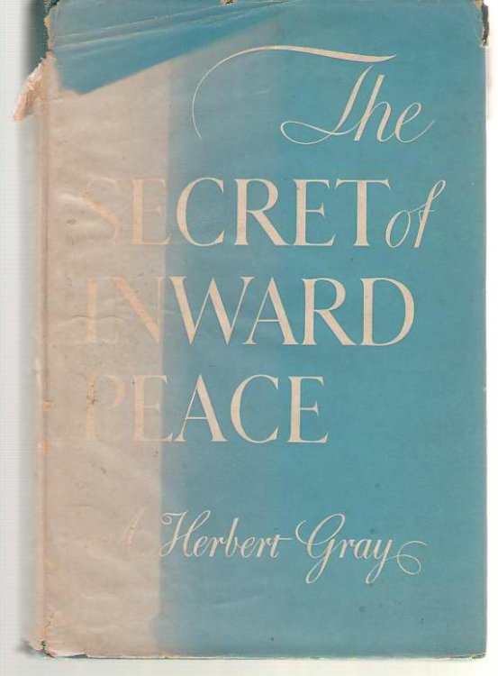 Image for The Secret of Inward Peace The Secret of Inward Peace