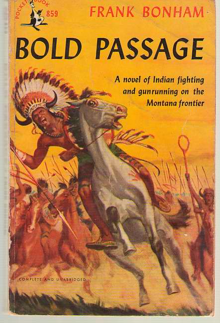 Image for Bold Passage Bold Passage