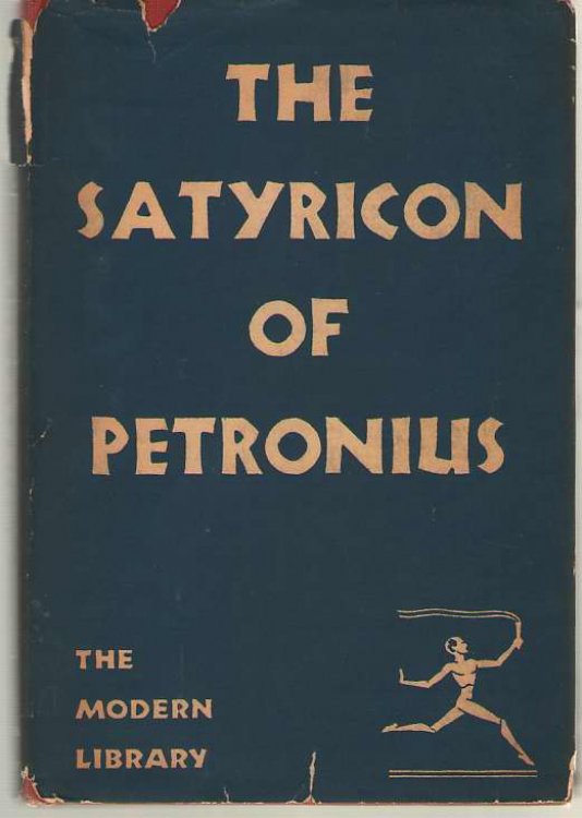 Image for The Satyricon The Satyricon