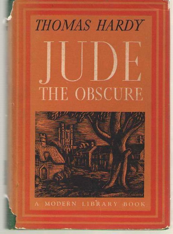 Image for Jude The Obscure Jude The Obscure
