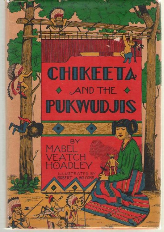 Image for Chi-Keeta and the Puk-Wudjis Chi-Keeta and the Puk-Wudjis