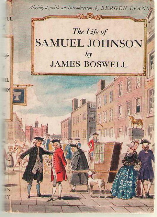 Image for The Life of Samuel Johnson The Life of Samuel Johnson