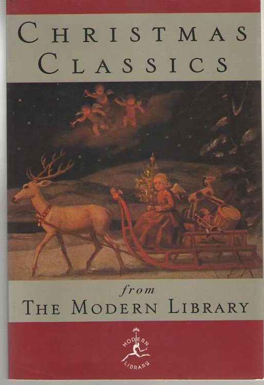 Image for Christmas Classics from the Modern Library Christmas Classics from the Modern Library
