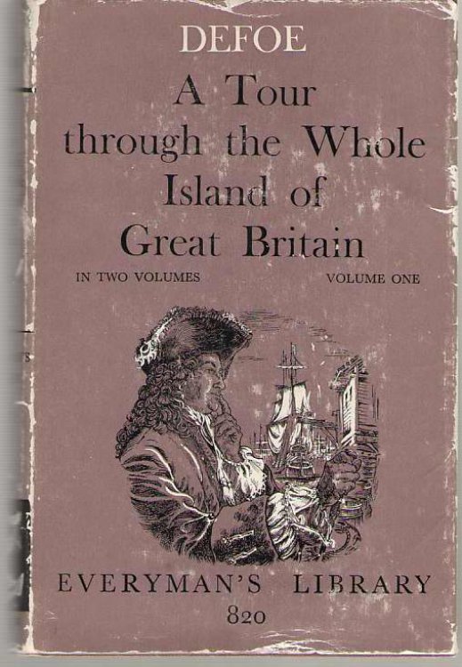 Image for A Tour through the Whole Island of Great Britain Vol 1 A Tour through the Whole Island of Great Britain Vol 1