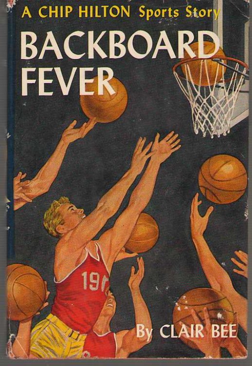 Image for Backboard Fever Backboard Fever