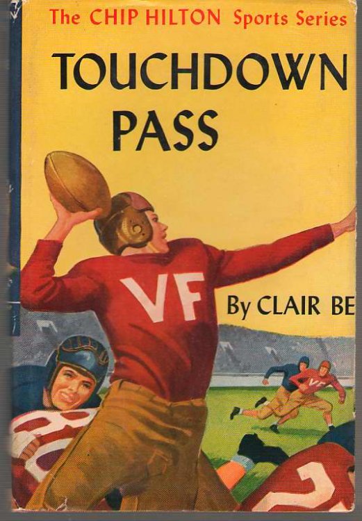 Image for Touchdown Pass Touchdown Pass