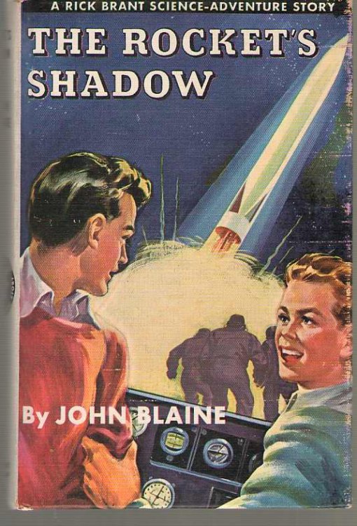 Image for The Rocket's Shadow The Rocket's Shadow