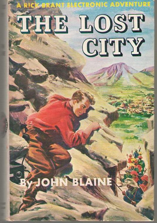 Image for The Lost City The Lost City
