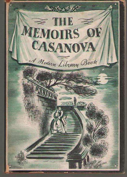 Image for The Memoirs Of Jacques Casanova The Memoirs Of Jacques Casanova