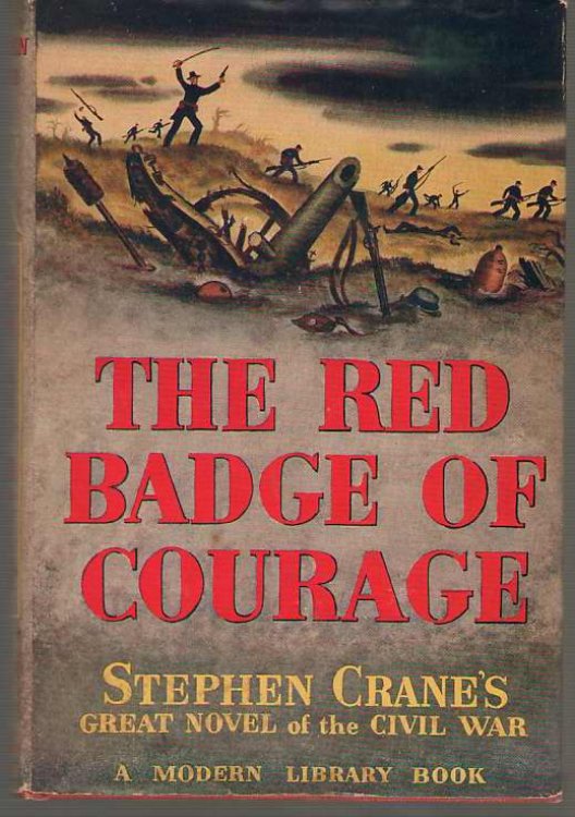 Image for The Red Badge of Courage The Red Badge of Courage