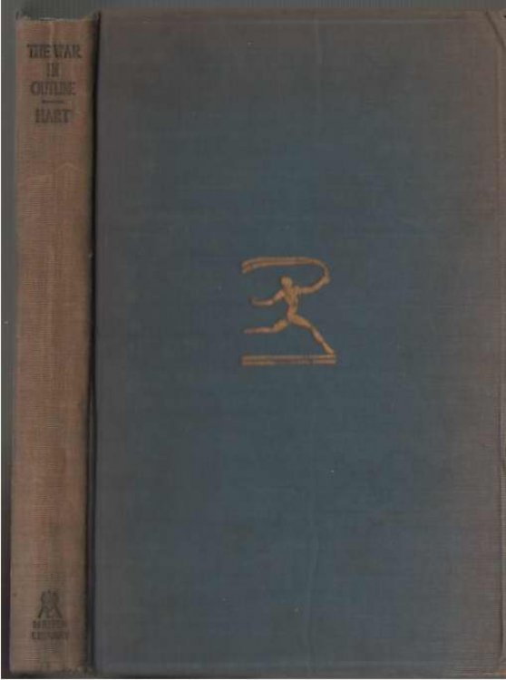 Image for The War in Outline 1914-1918 The War in Outline 1914-1918