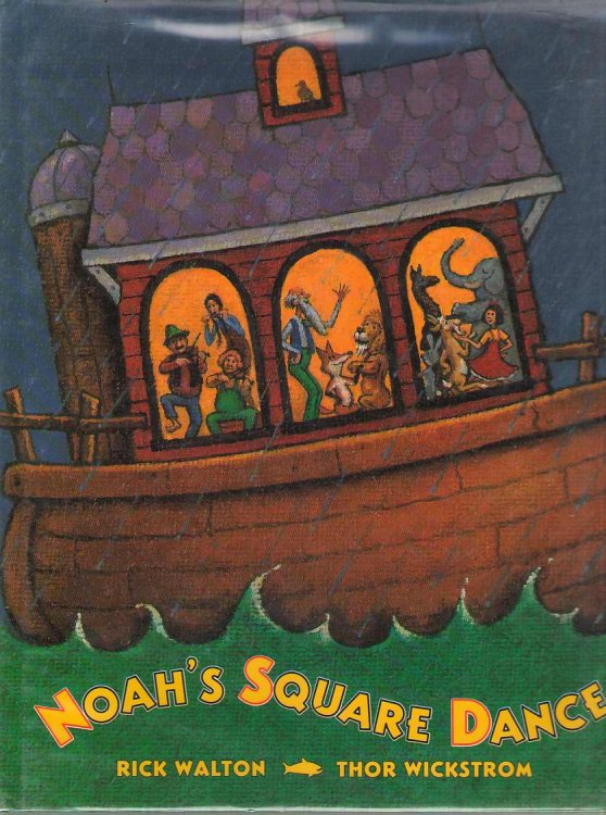 Noah's Square Dance