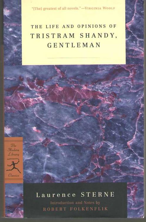 Image for The Life and Opinions of Tristram Shandy, Gentleman The Life and Opinions of Tristram Shandy, Gentleman