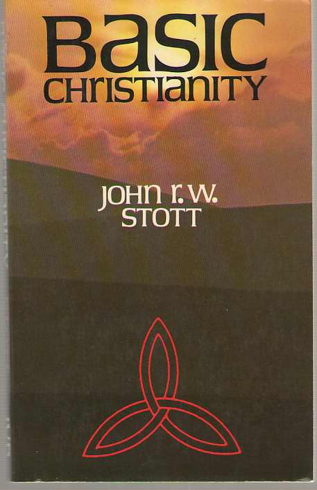 Image for Basic Christianity Basic Christianity