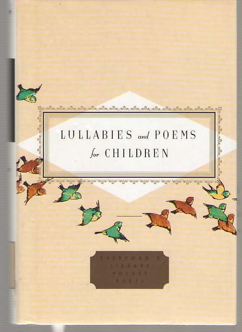 Image for Lullabies and Poems for Children Lullabies and Poems for Children