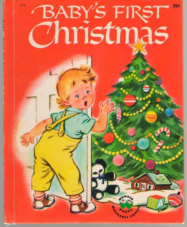 Image for Baby's First Christmas Baby's First Christmas