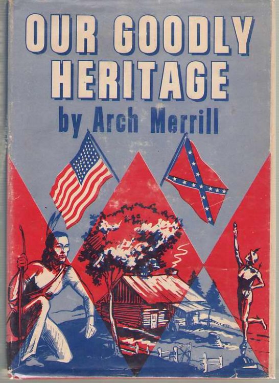Image for Our Goodly Heritage Our Goodly Heritage