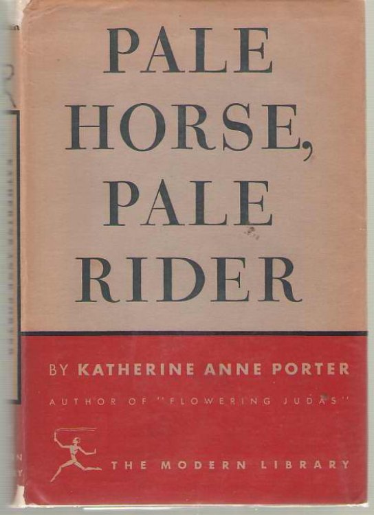 Image for Pale Horse, Pale Rider Pale Horse, Pale Rider