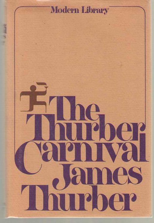Image for The Thurber Carnival The Thurber Carnival