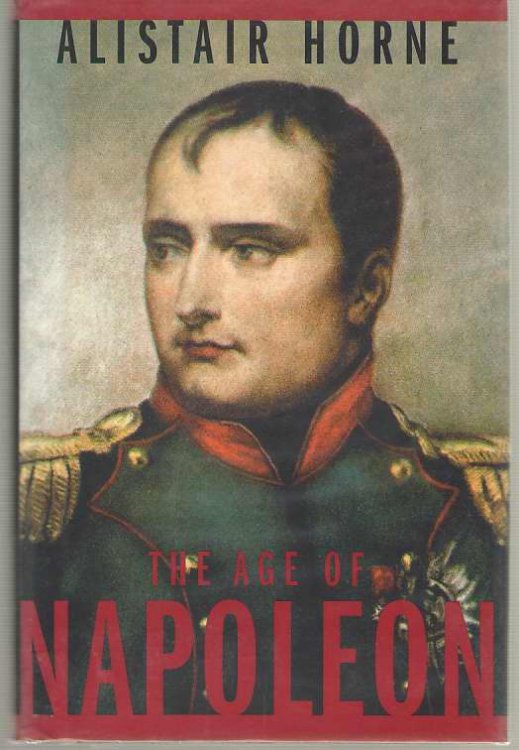 Image for The Age of Napoleon The Age of Napoleon
