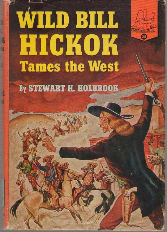 Image for Wild Bill Hickok Tames The West Wild Bill Hickok Tames The West