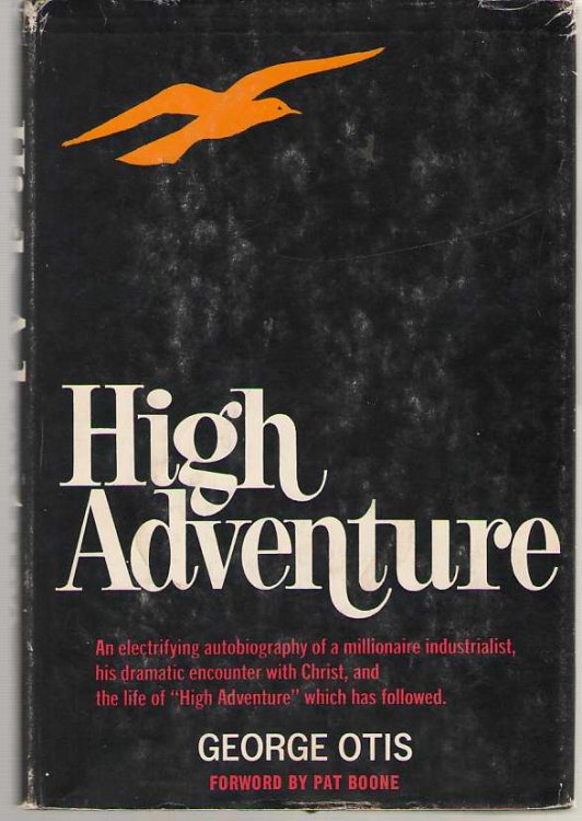 Image for High Adventure High Adventure