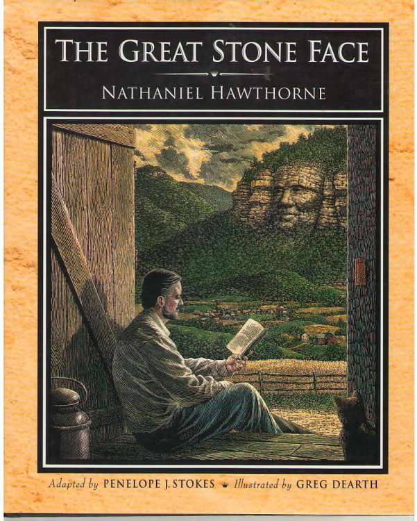 Image for The Great Stone Face The Great Stone Face