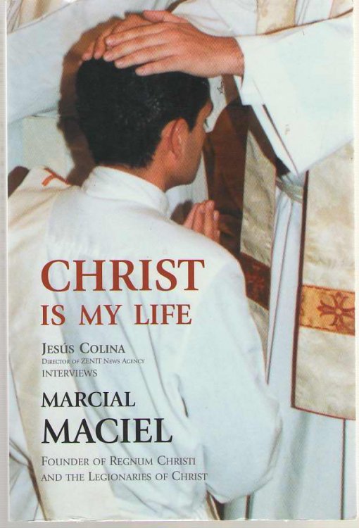 Image for Christ is My Life Christ is My Life