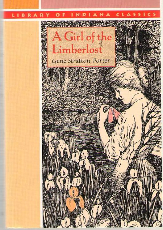 Image for A Girl Of The Limberlost A Girl Of The Limberlost